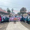 SMANSAGU Gelar Jalan Sehat dalam Rangka HUT ke-81 Kemerdekaan RI