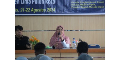 Pelatihan Cerpen