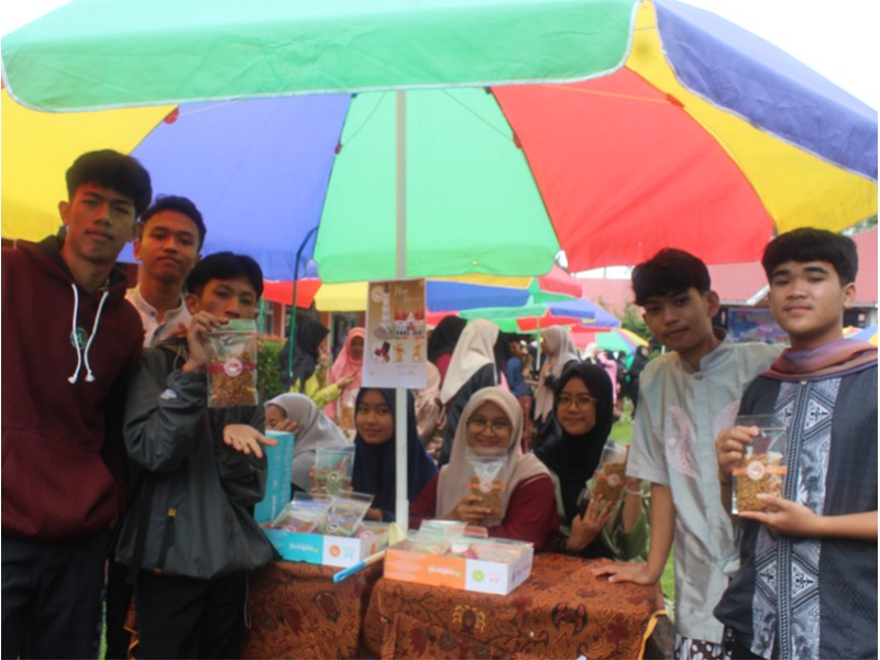 SMANSAGU Gelar Accampo 3.0 Tahun 2024, Ada Panen Karya Projek Penguatan Profil Pelajar Pancasila dan Sosialisasi Masuk Perguruan Tinggi