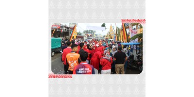 Jalan Sehat Ikasmanda