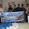 Keluarga Besar SMANSAGU Salurkan Bantuan bagi Masyarakat Terdampak Galodo di Arosuka